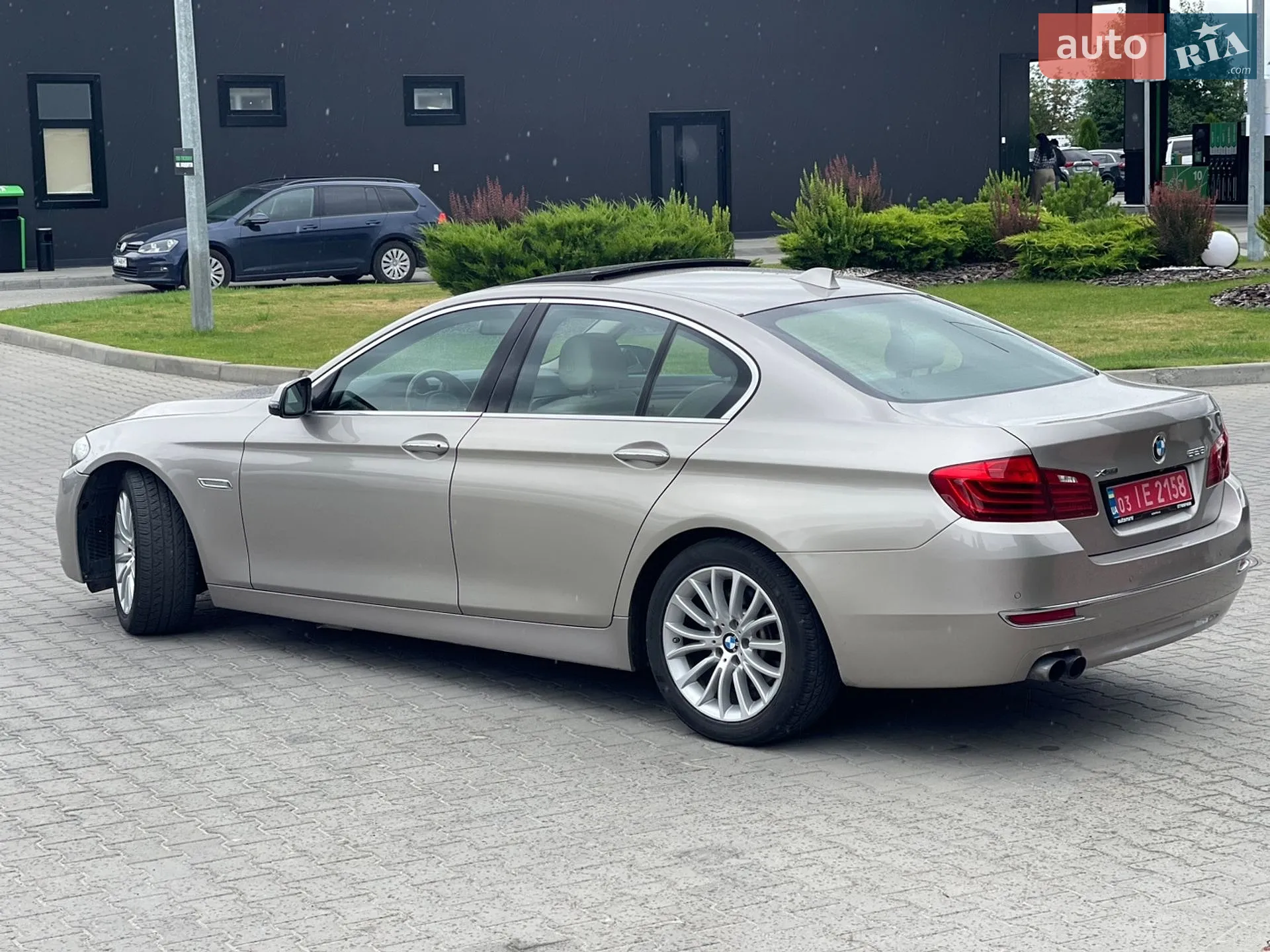 2014 BMW 5er - мініатюра 12