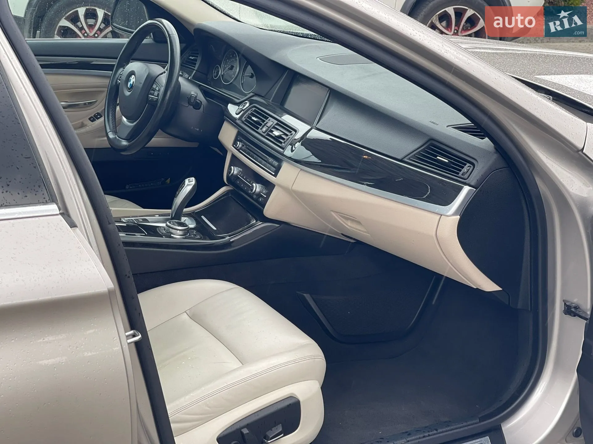 2014 BMW 5er - мініатюра 19