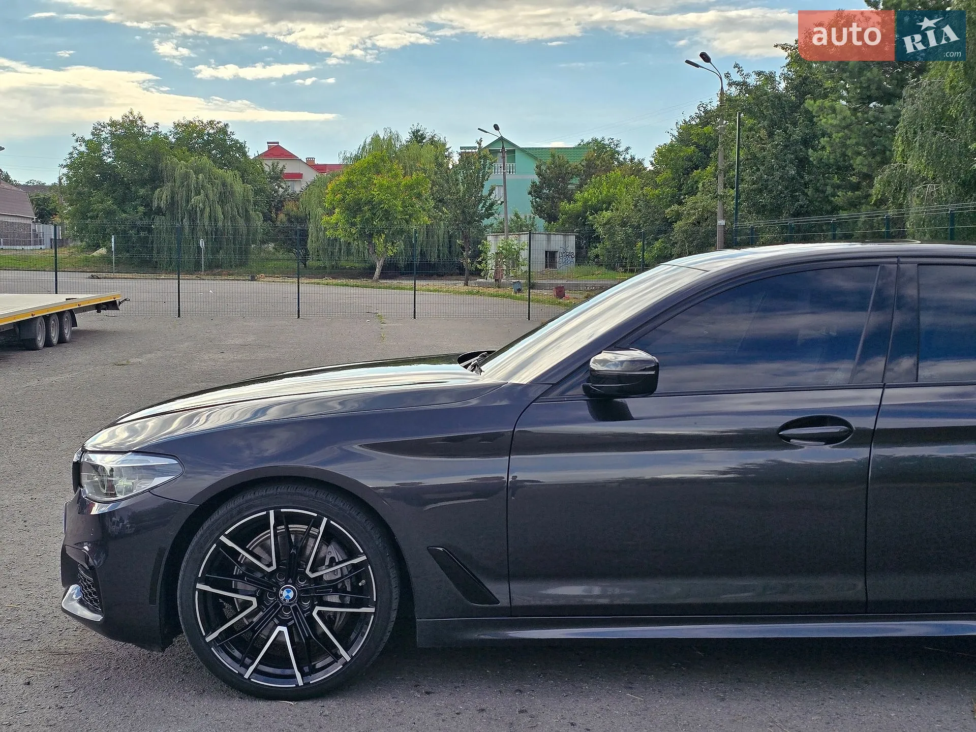 2019 BMW 5er - мініатюра 11