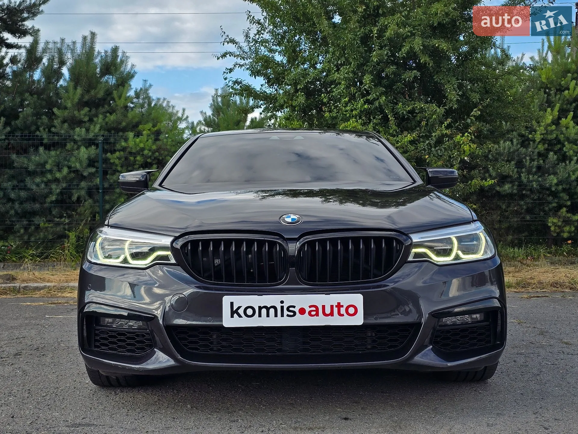 2019 BMW 5er - мініатюра 13
