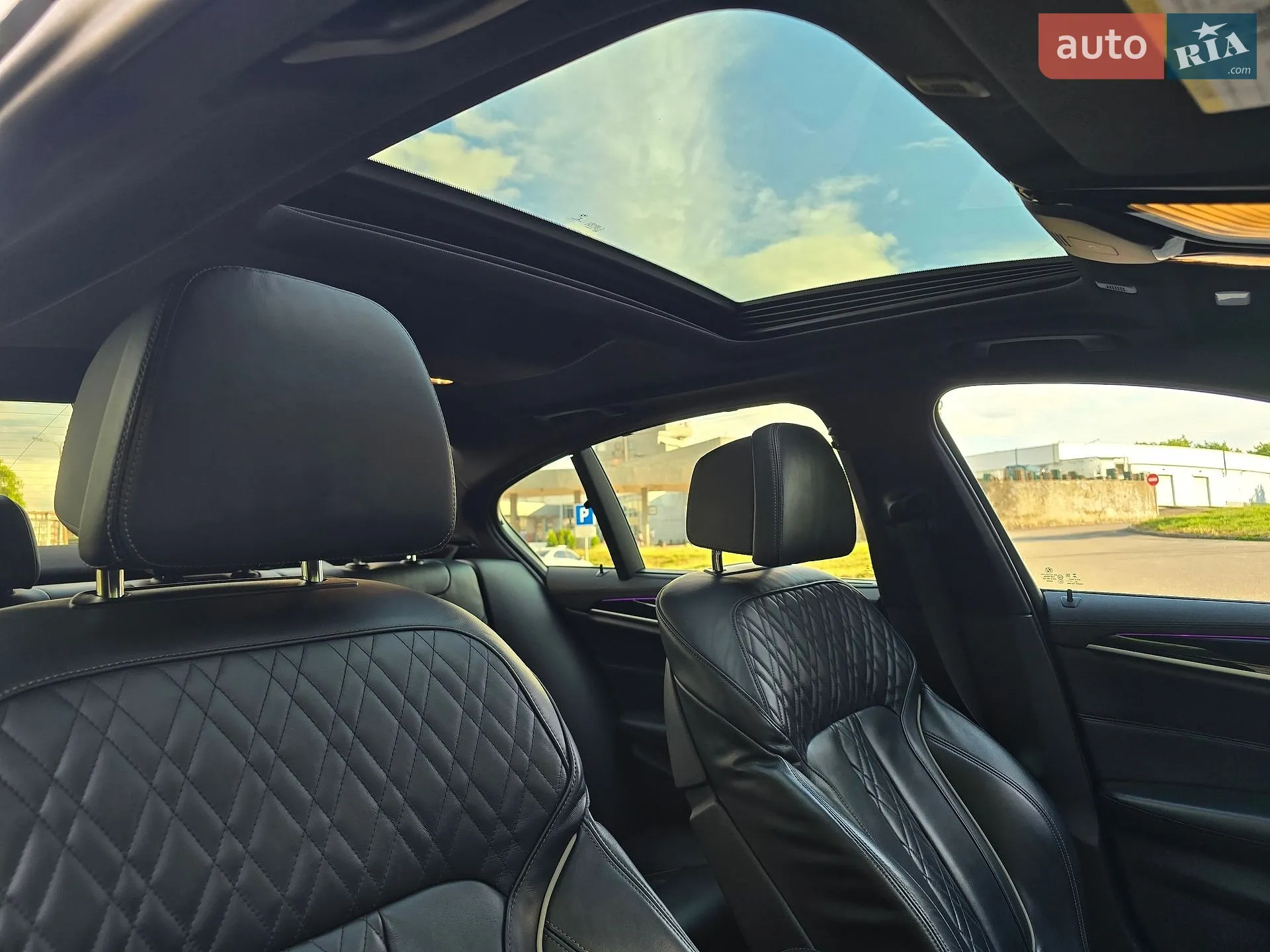 2019 BMW 5er - мініатюра 61