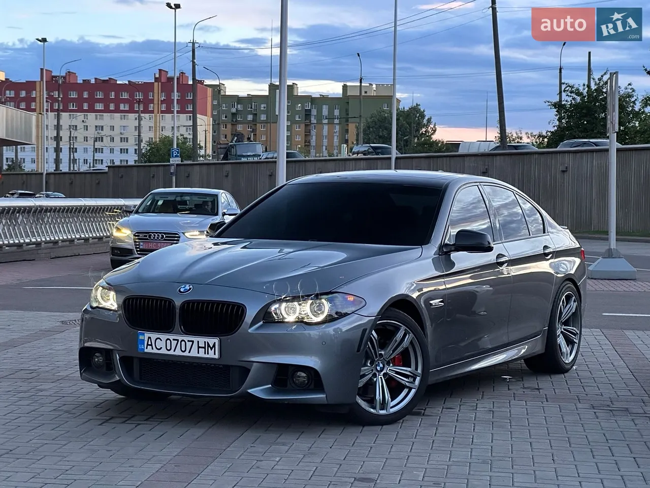 2014 BMW 5er - мініатюра 50