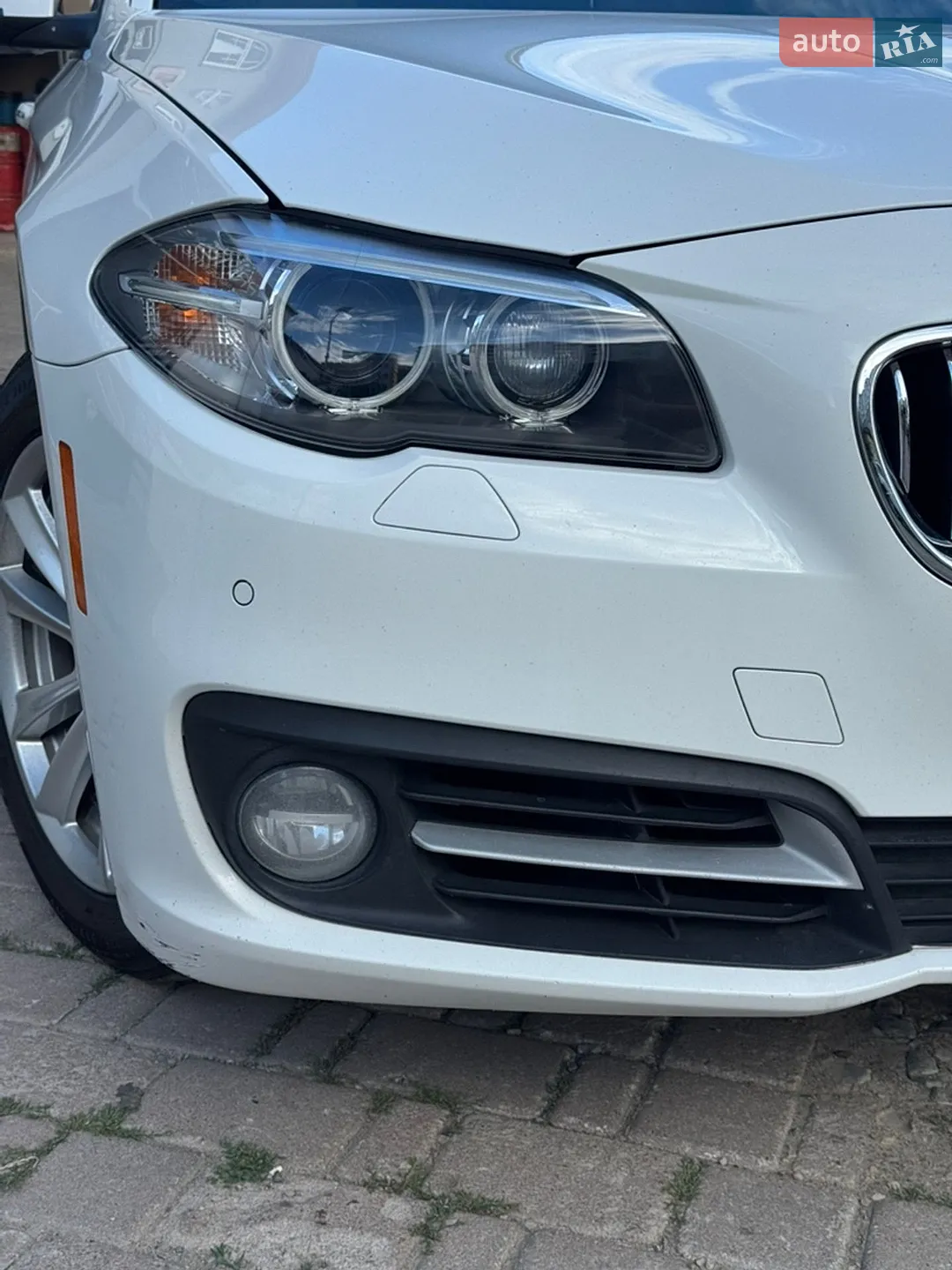 2015 BMW 5er - мініатюра 3