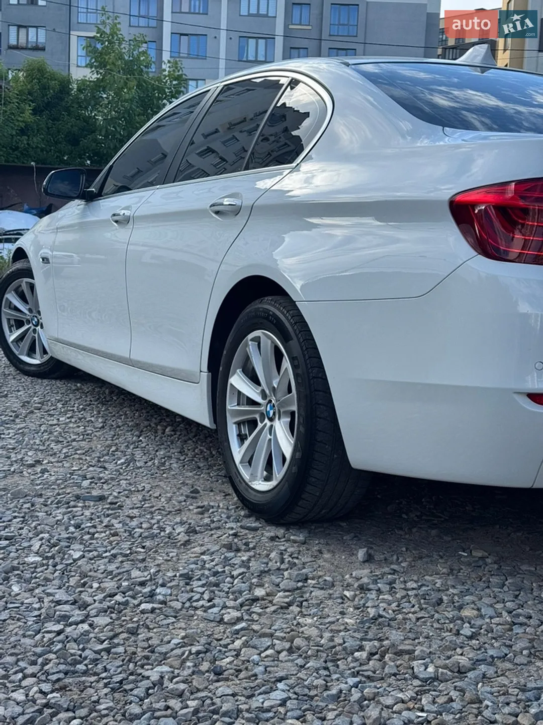2015 BMW 5er - мініатюра 10