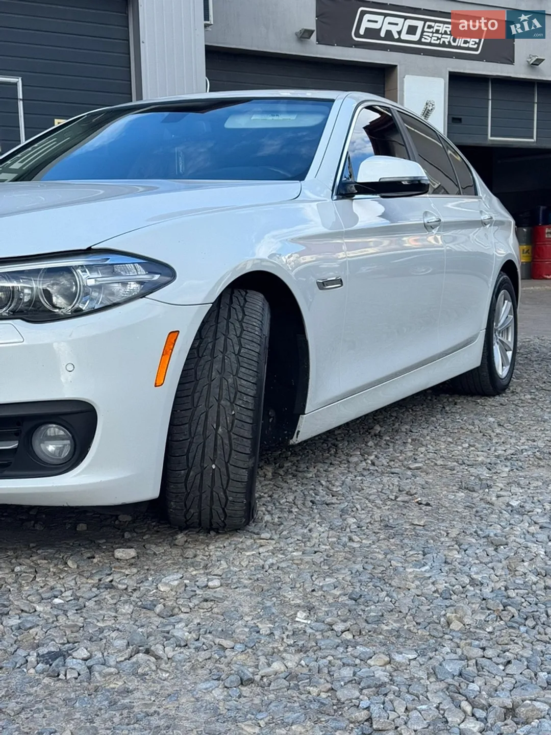 2015 BMW 5er - мініатюра 15