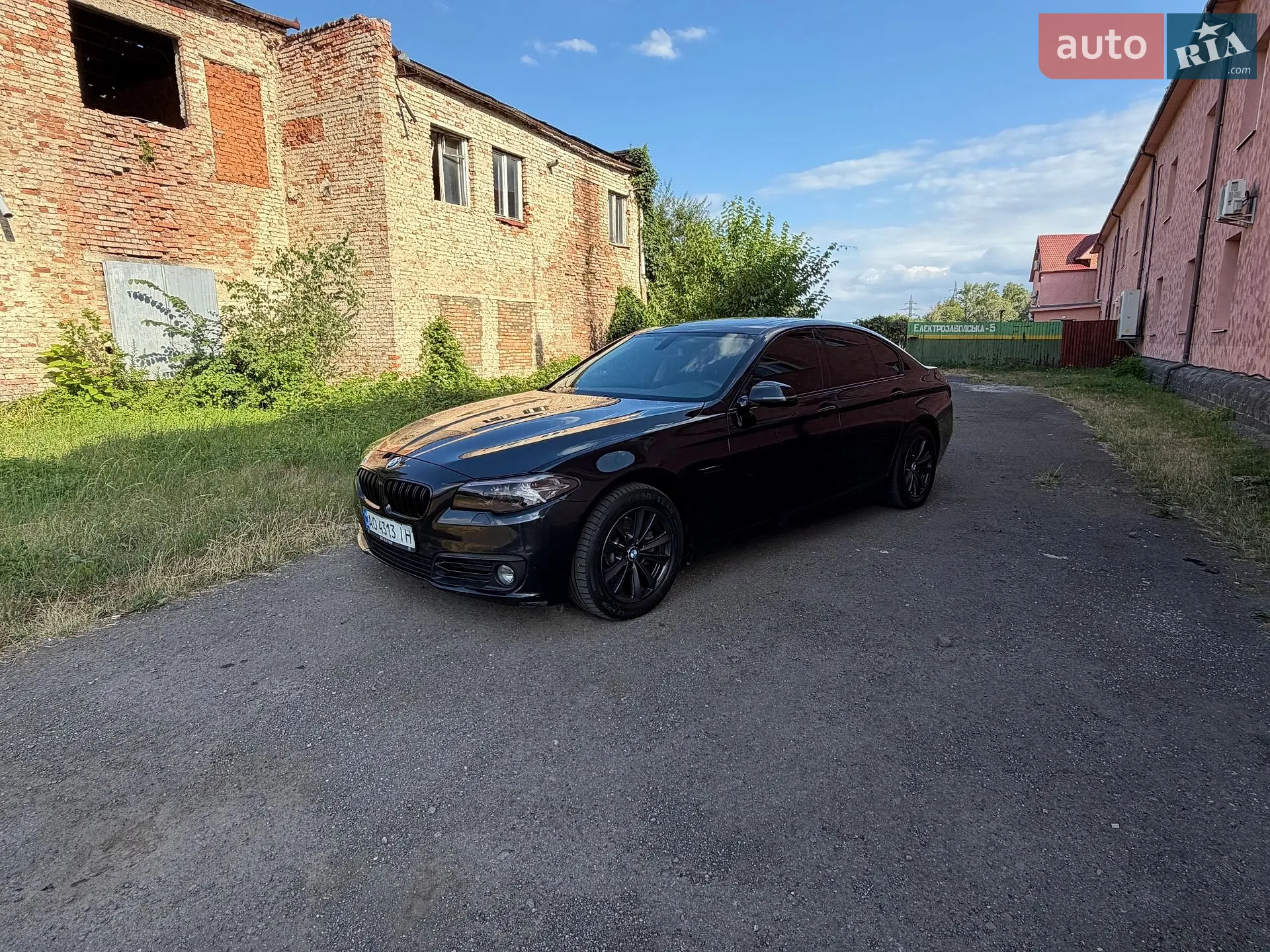 2016 BMW 5er - мініатюра 8