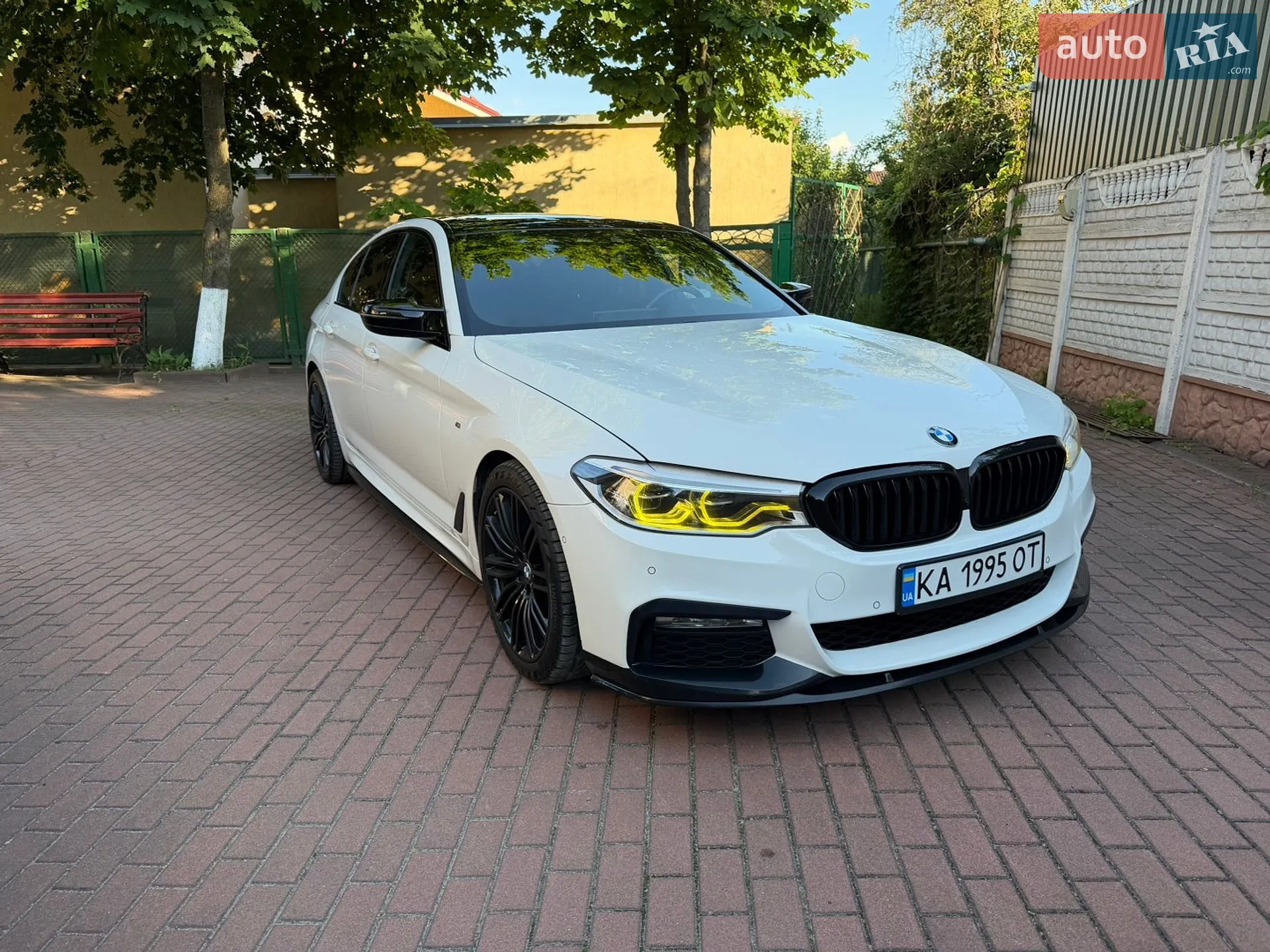 2019 BMW 5er - мініатюра 4