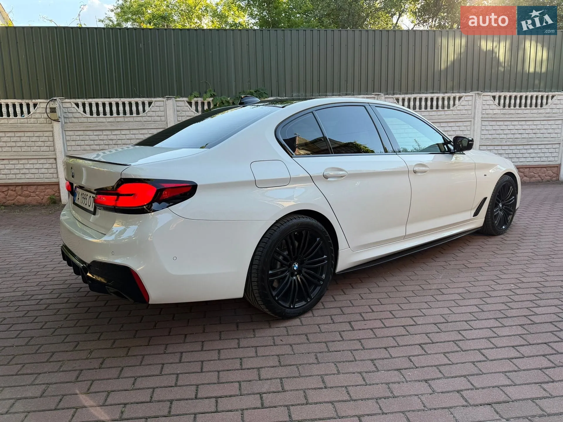 2019 BMW 5er - мініатюра 9