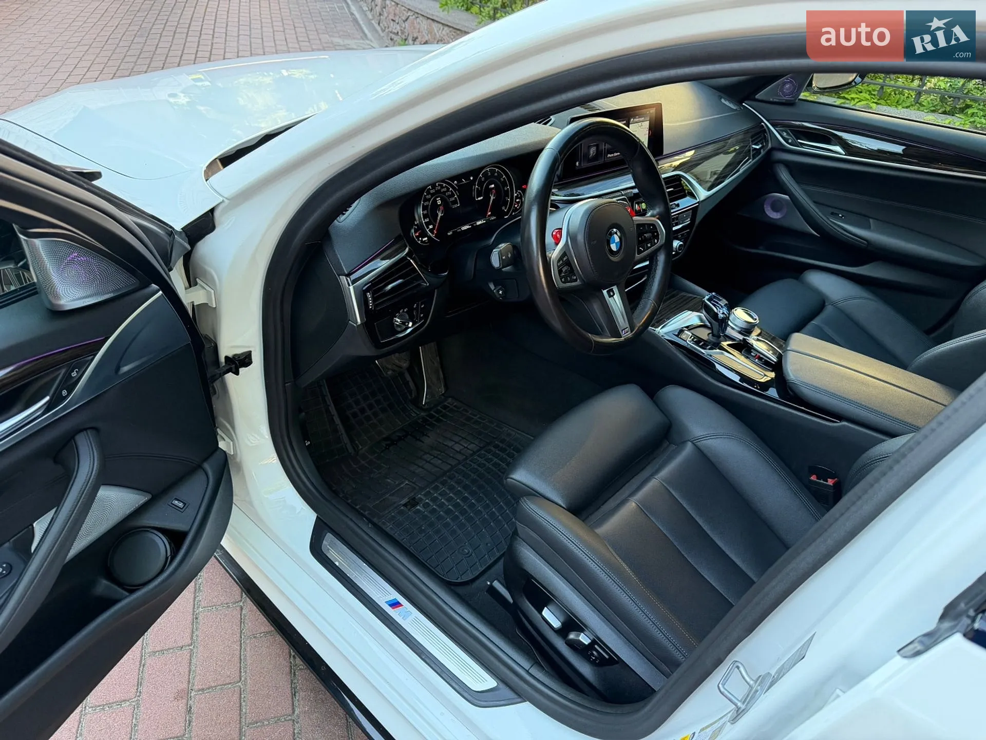 2019 BMW 5er - мініатюра 15