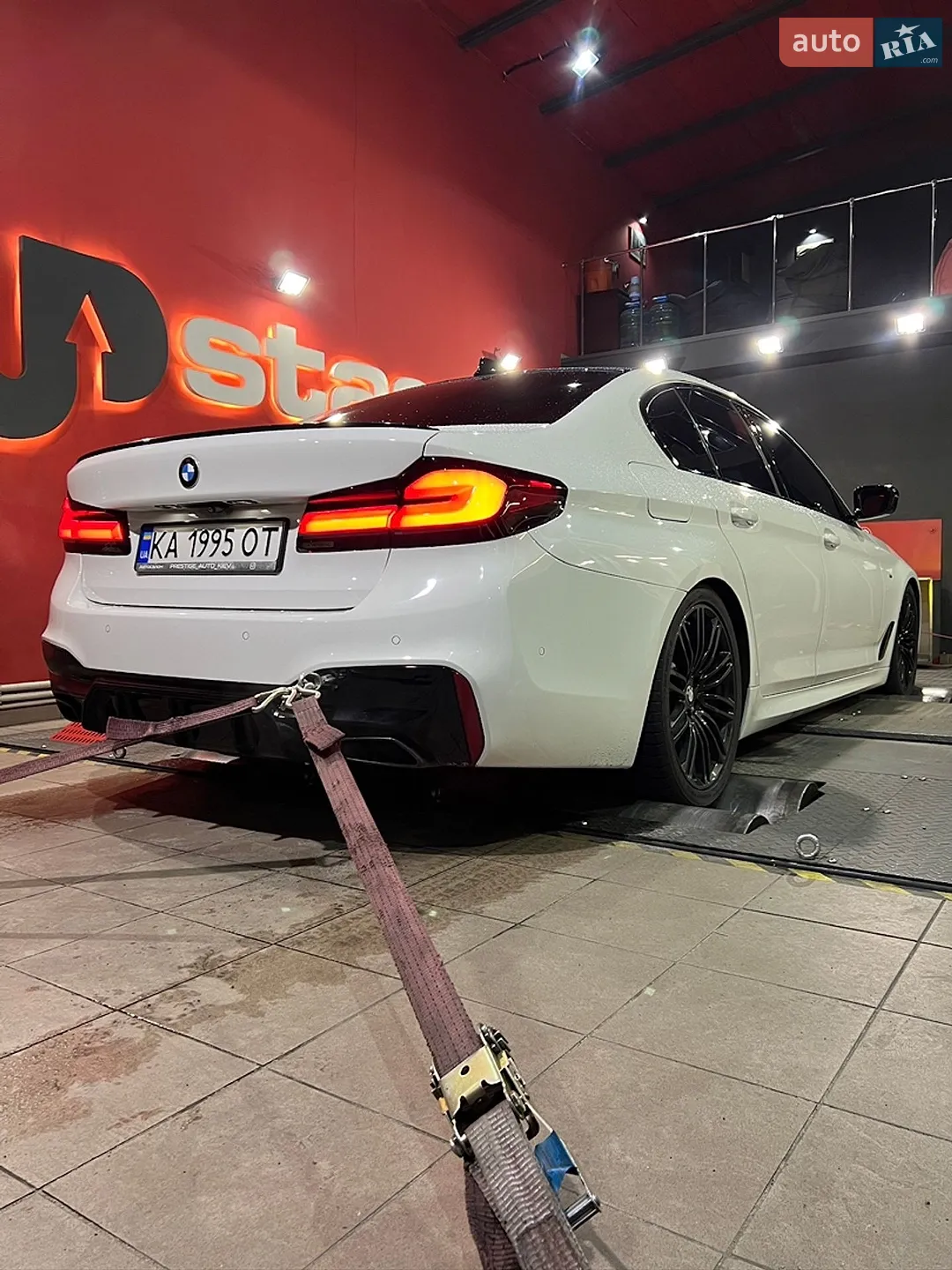 2019 BMW 5er - мініатюра 2