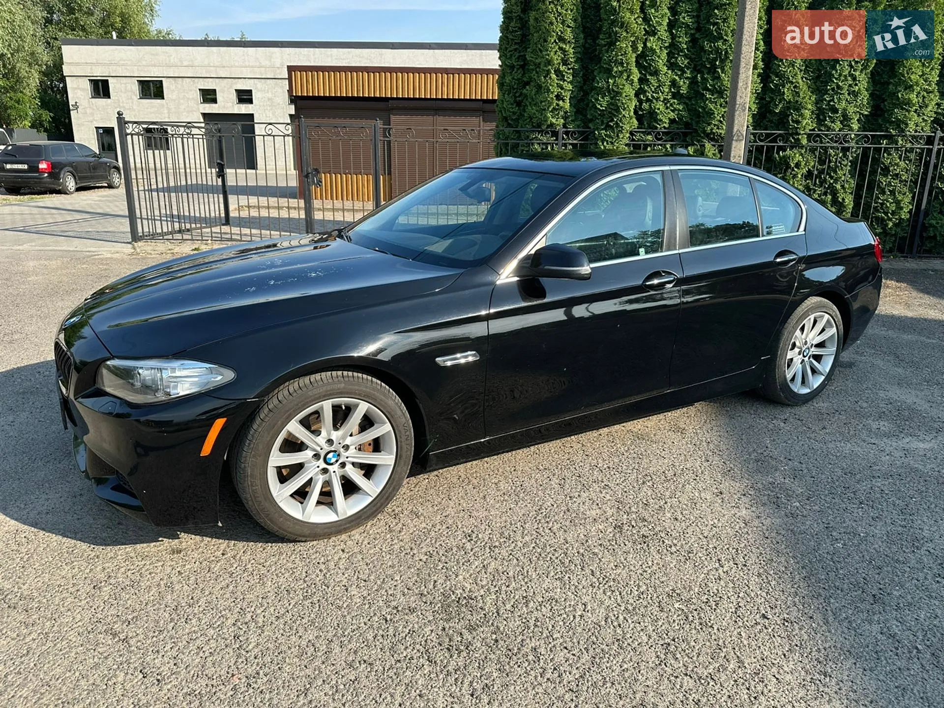 2014 BMW 5er - мініатюра 2