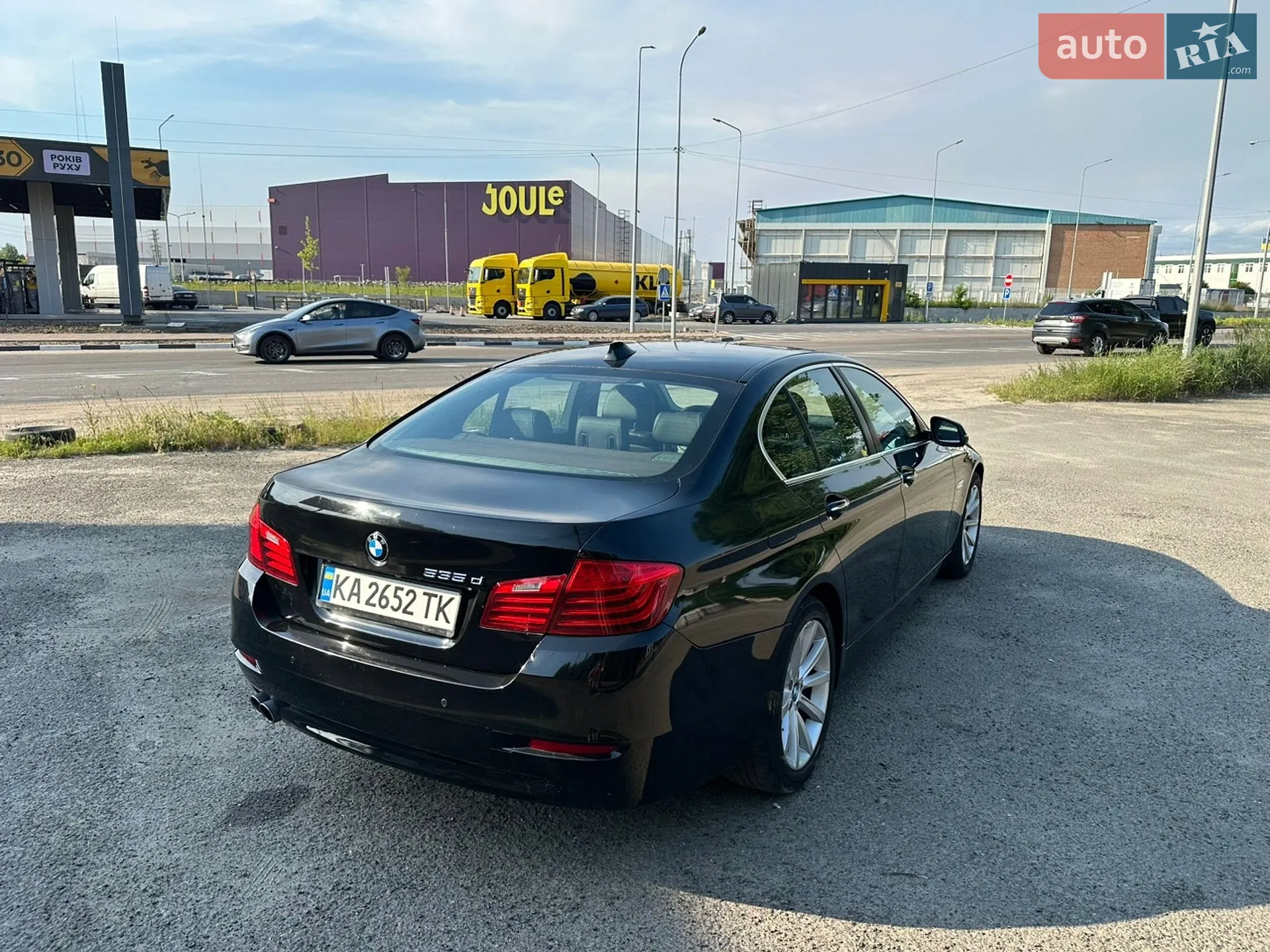 2014 BMW 5er - мініатюра 7