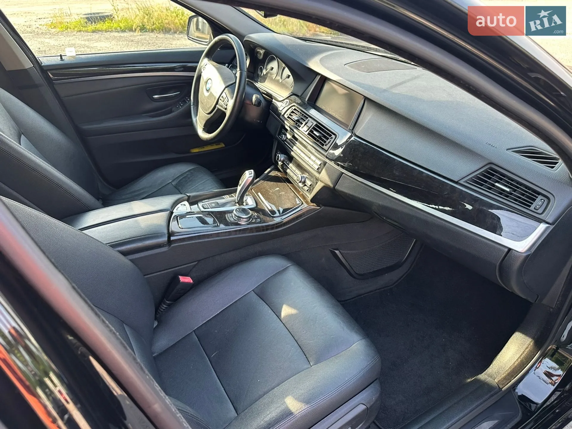2014 BMW 5er - мініатюра 22