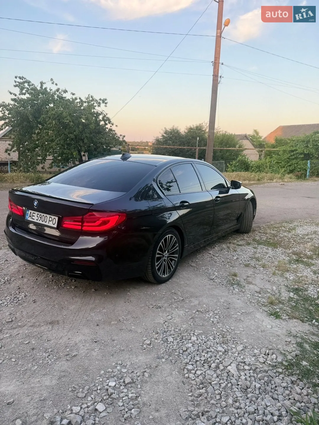 2018 BMW 5er - мініатюра 4