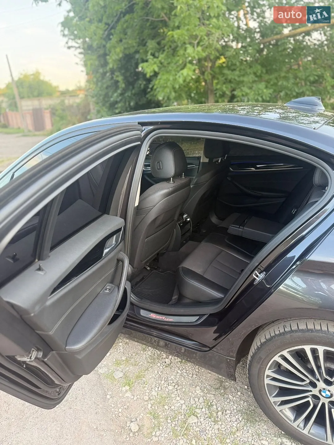 2018 BMW 5er - мініатюра 14