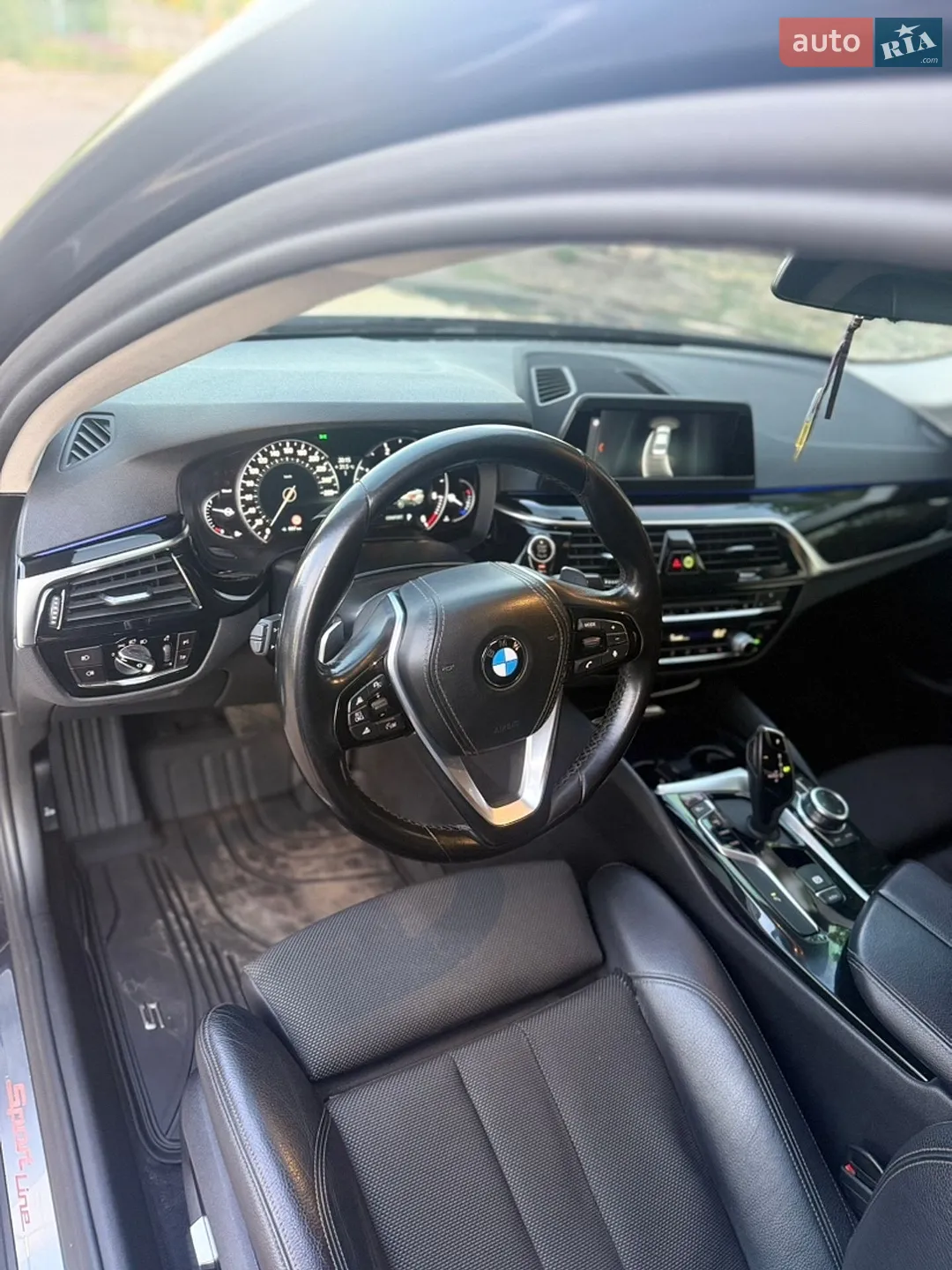 2018 BMW 5er - мініатюра 18