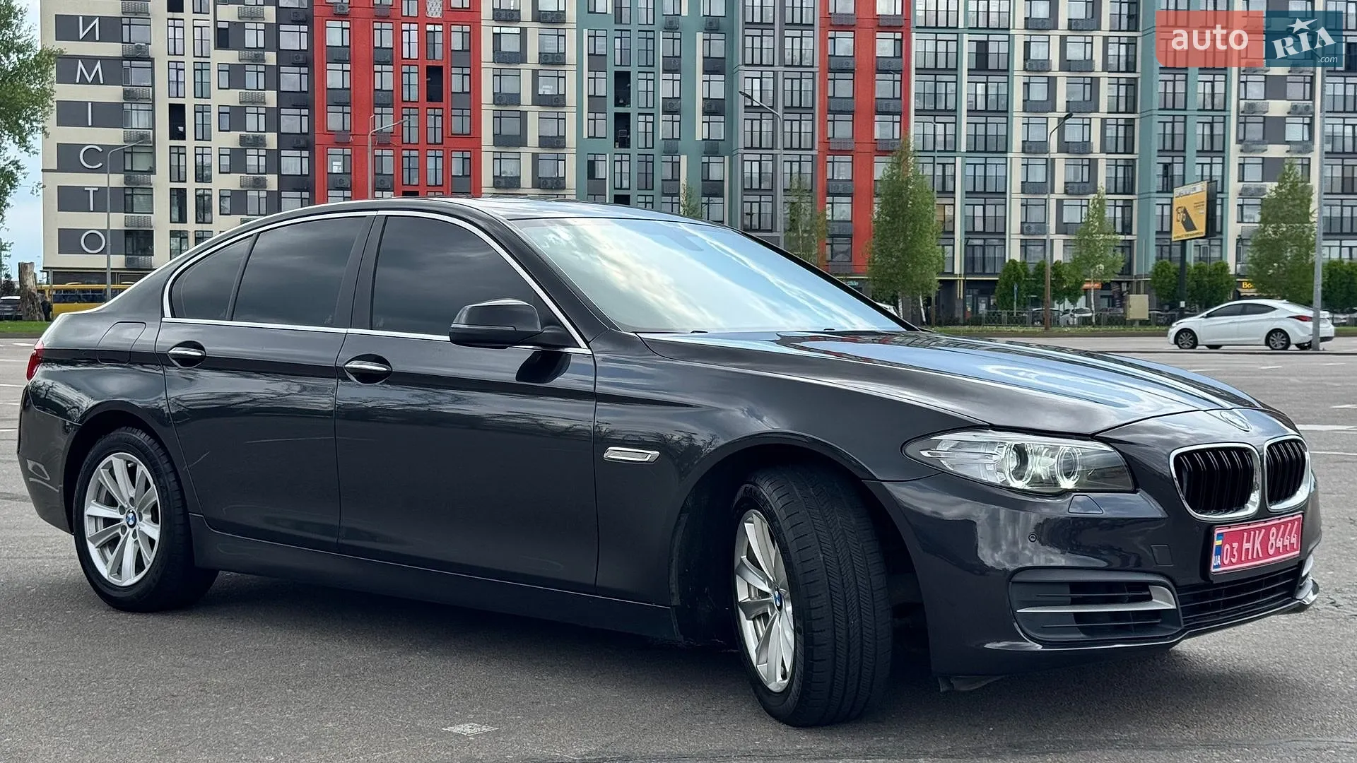2013 BMW 5er - мініатюра 10