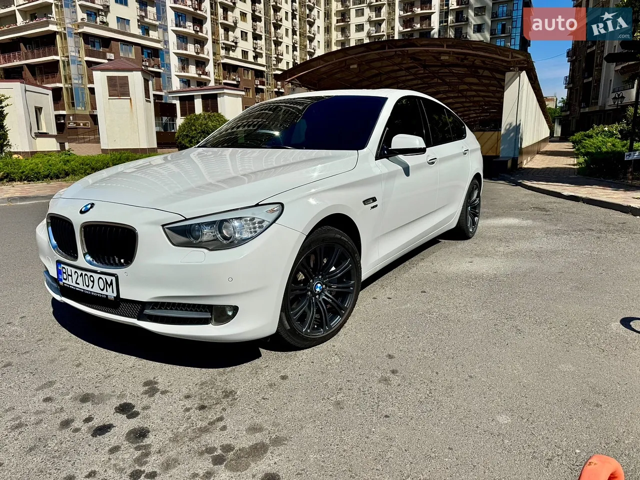 2012 BMW 5er - мініатюра 30