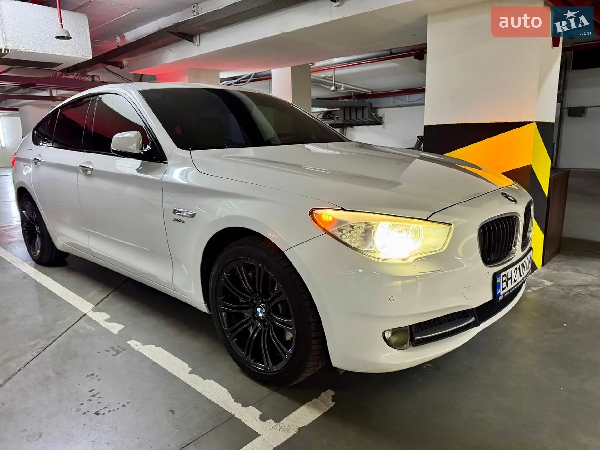 2011 BMW 5er - мініатюра 21