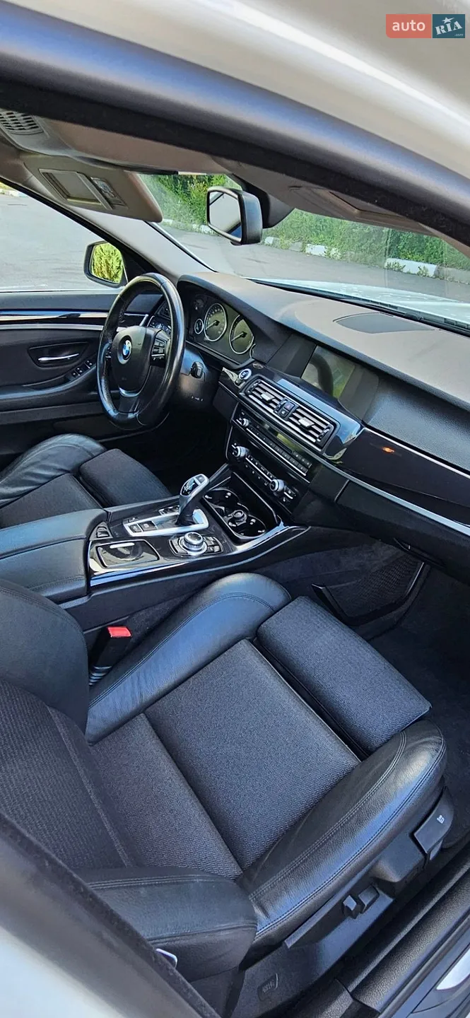 2012 BMW 5er - мініатюра 6