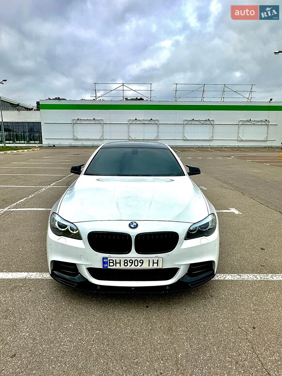 2013 BMW 5er - мініатюра 3