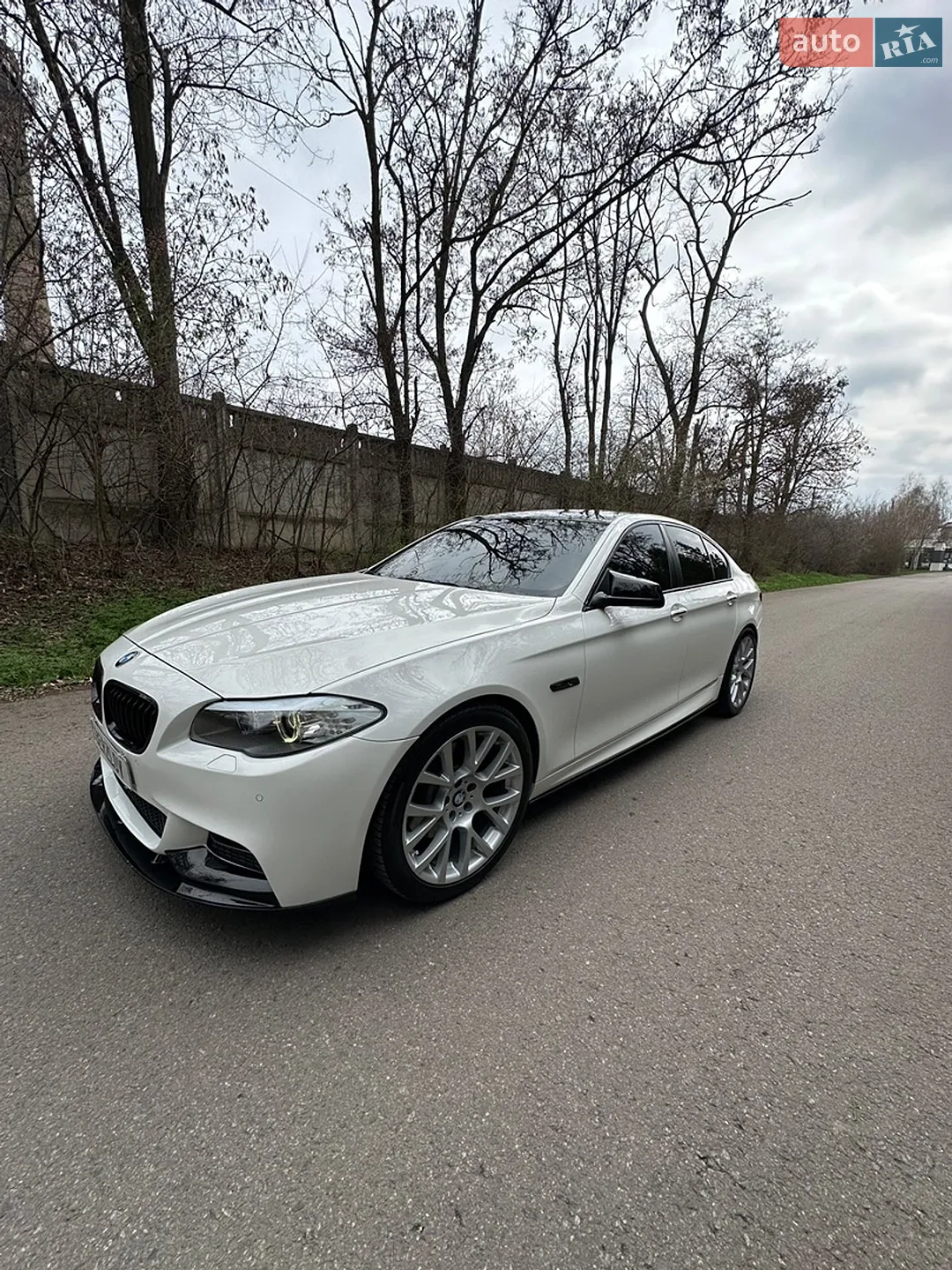 2013 BMW 5er - мініатюра 9