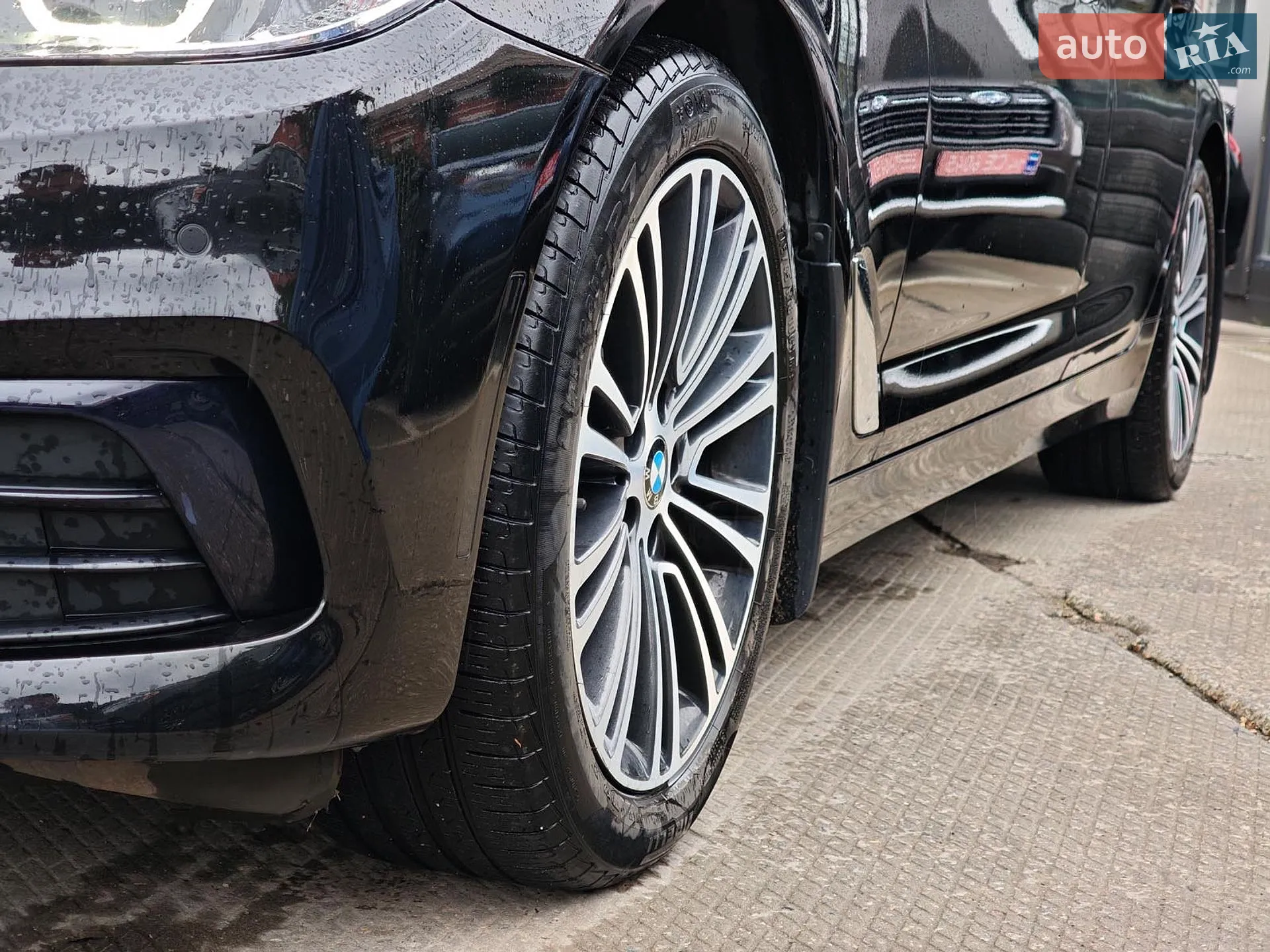 2018 BMW 5er - мініатюра 8