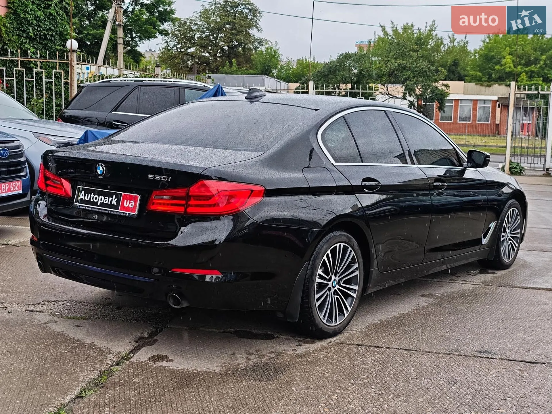 2018 BMW 5er - мініатюра 17