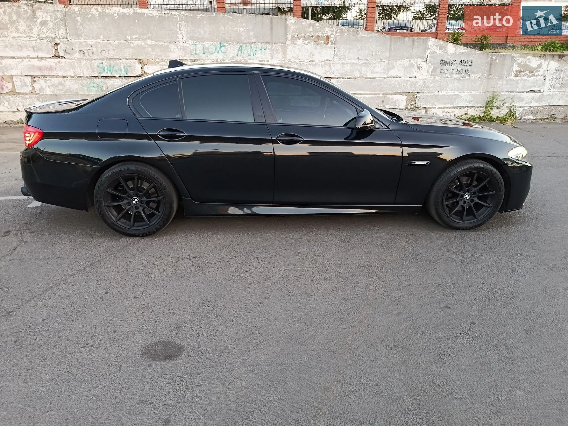 2012 BMW 5er - мініатюра 8