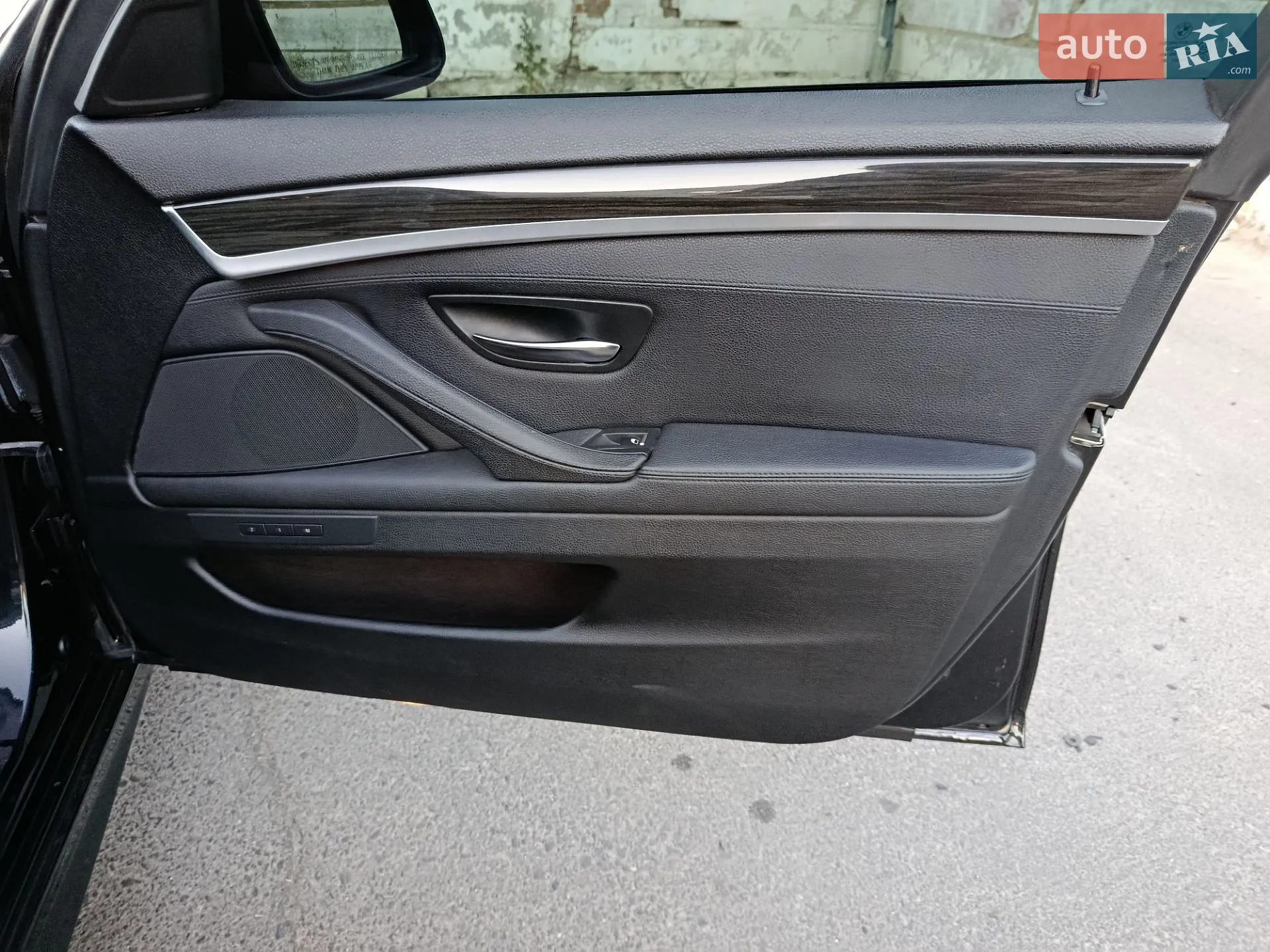 2012 BMW 5er - мініатюра 16