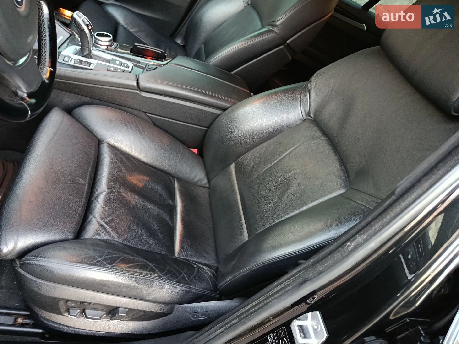 2012 BMW 5er - мініатюра 22