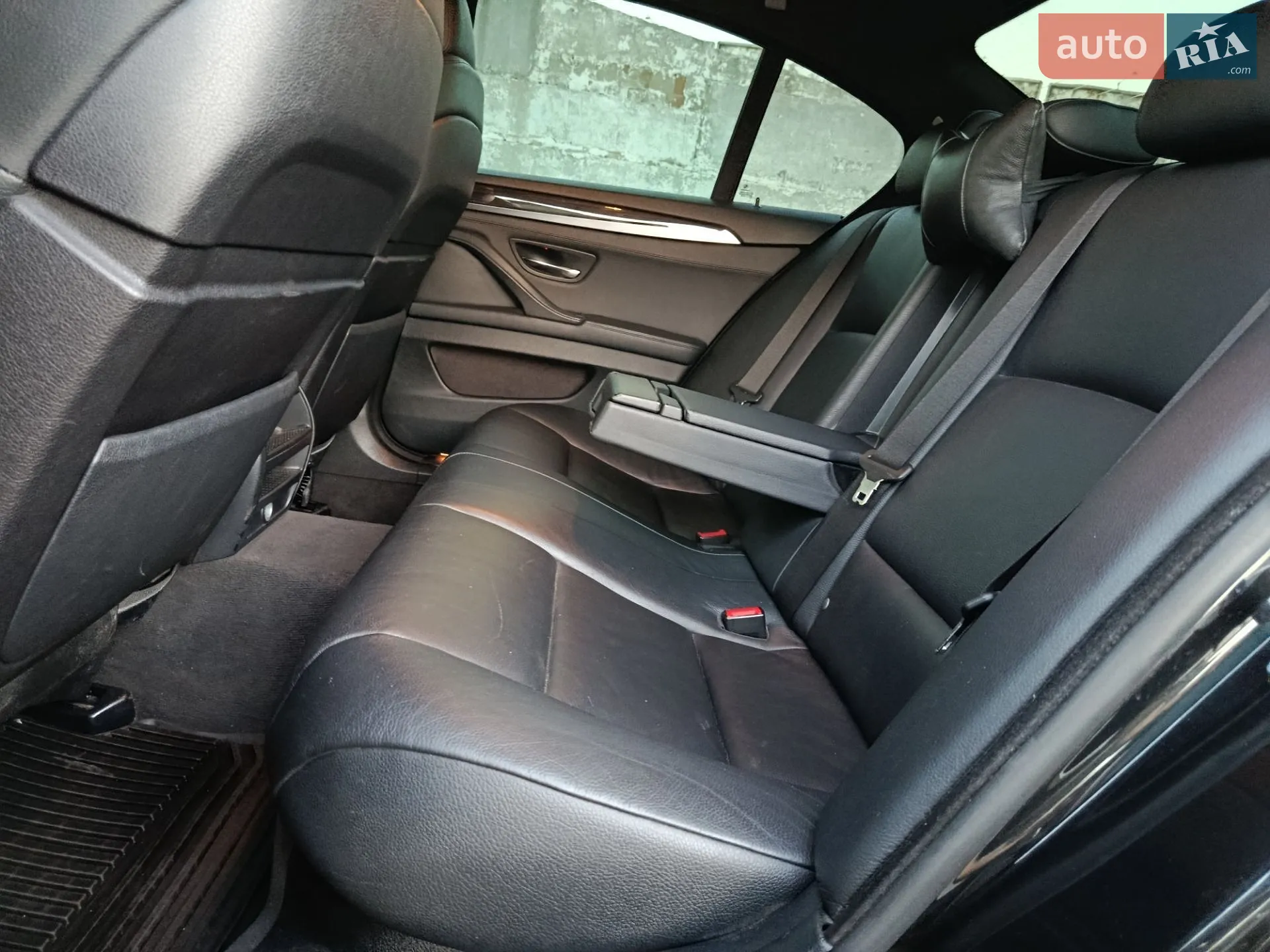 2012 BMW 5er - мініатюра 26