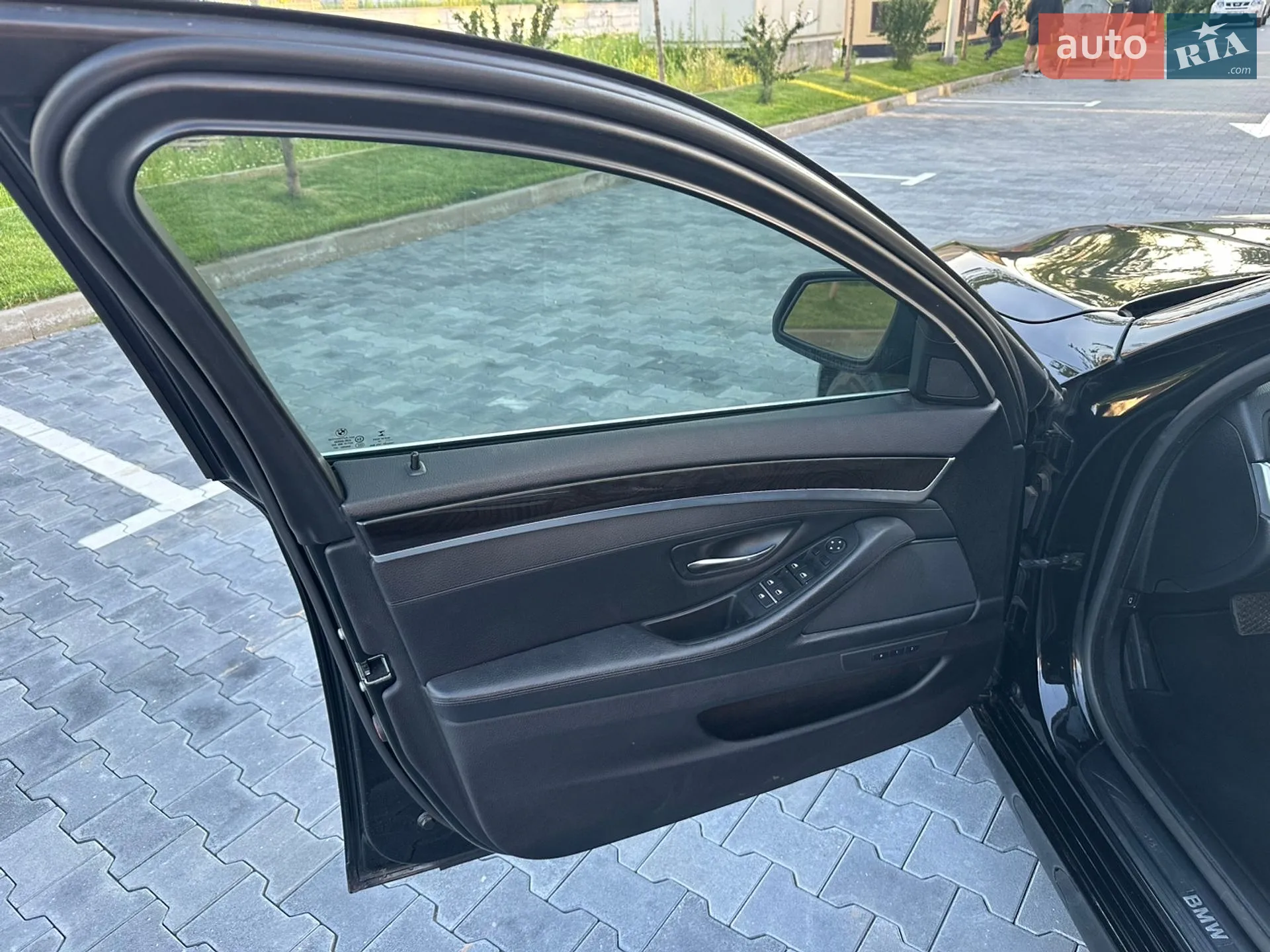 2014 BMW 5er - мініатюра 20