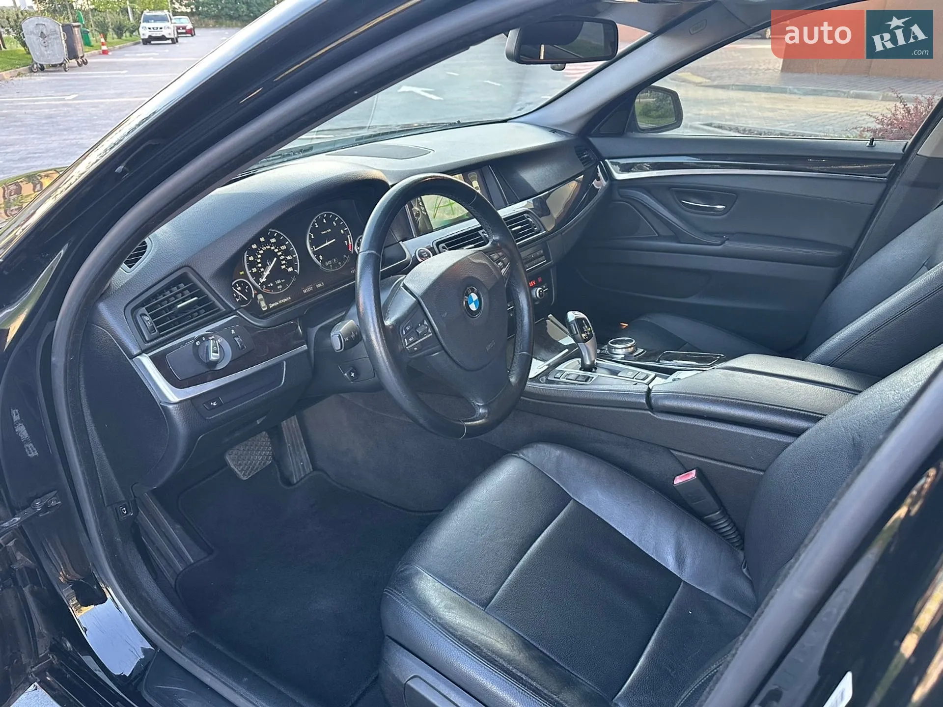 2014 BMW 5er - мініатюра 24