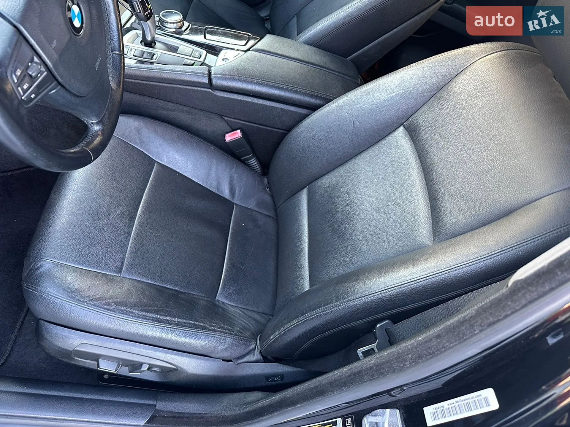 2014 BMW 5er - мініатюра 28