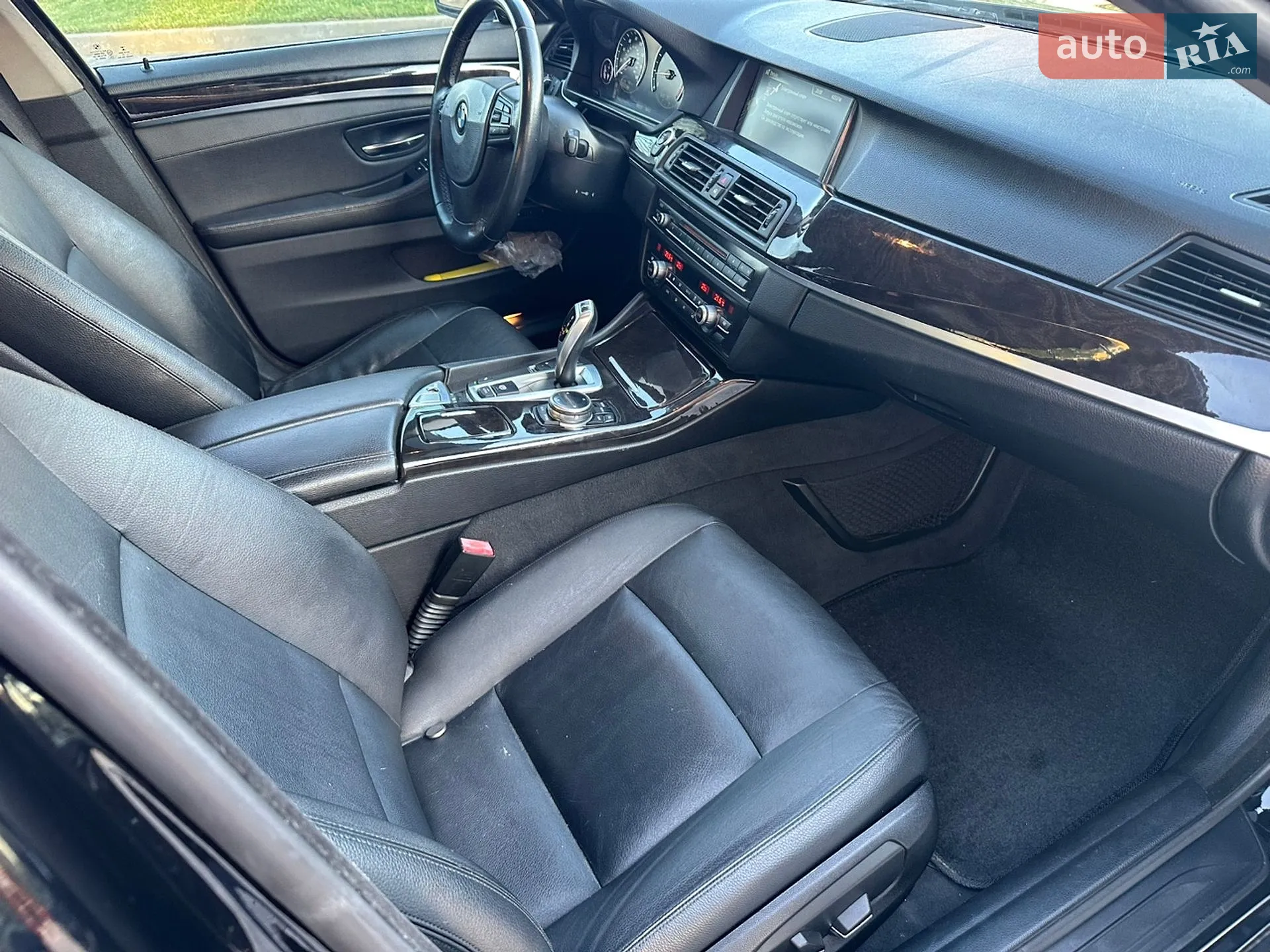 2014 BMW 5er - мініатюра 38