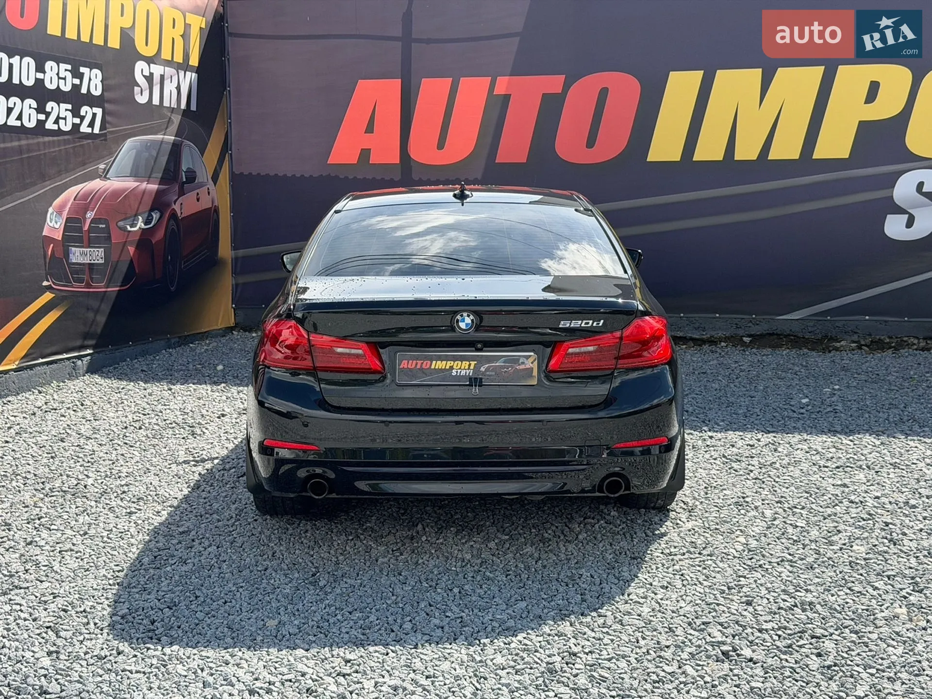 2018 BMW 5er - мініатюра 9