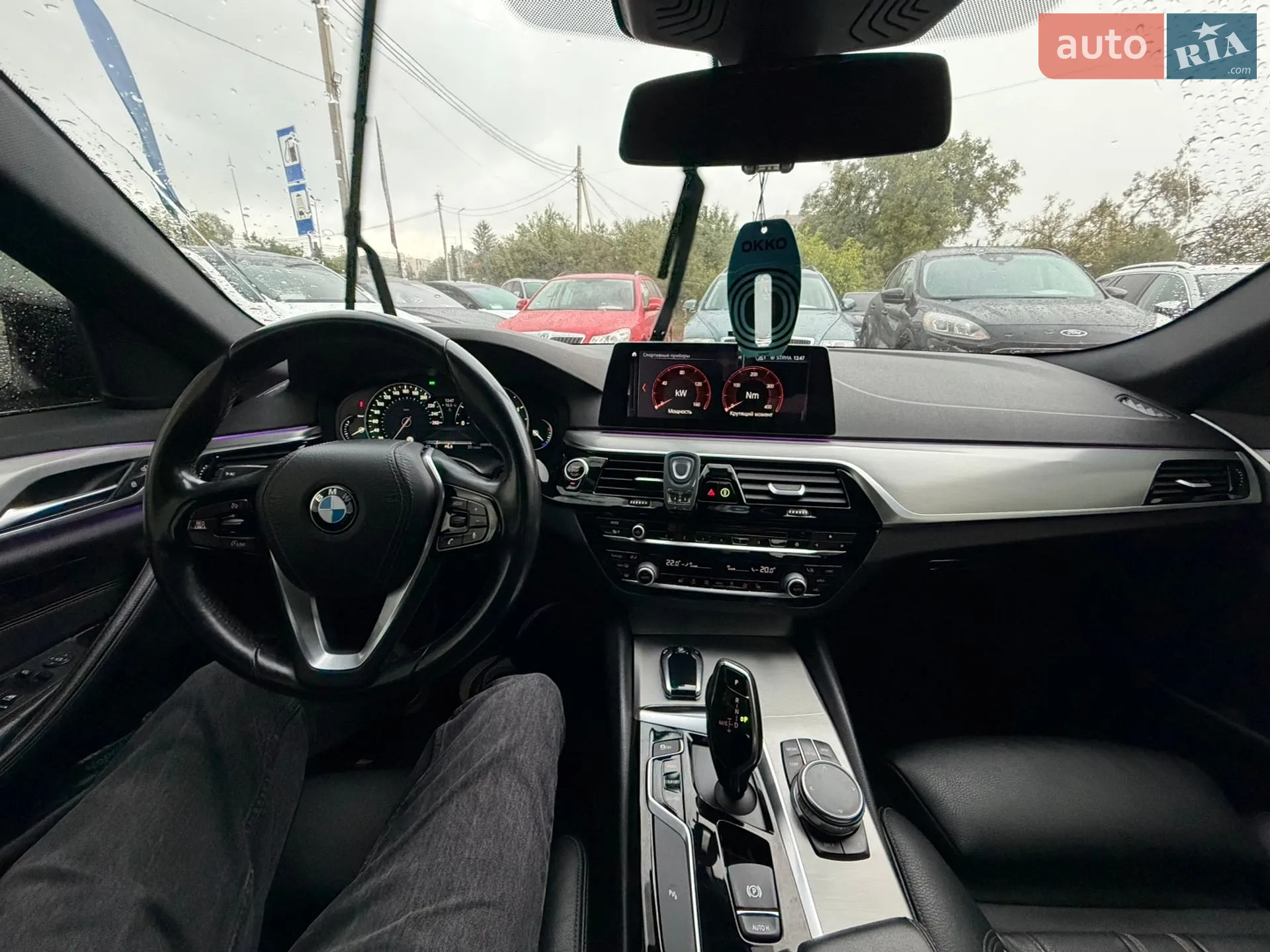 2018 BMW 5er - мініатюра 39