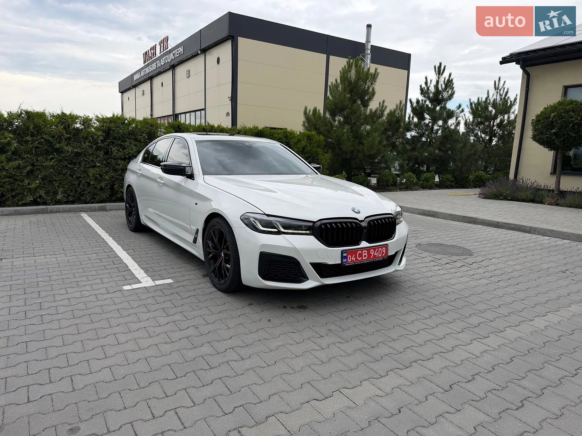 2021 BMW 5er - мініатюра 6