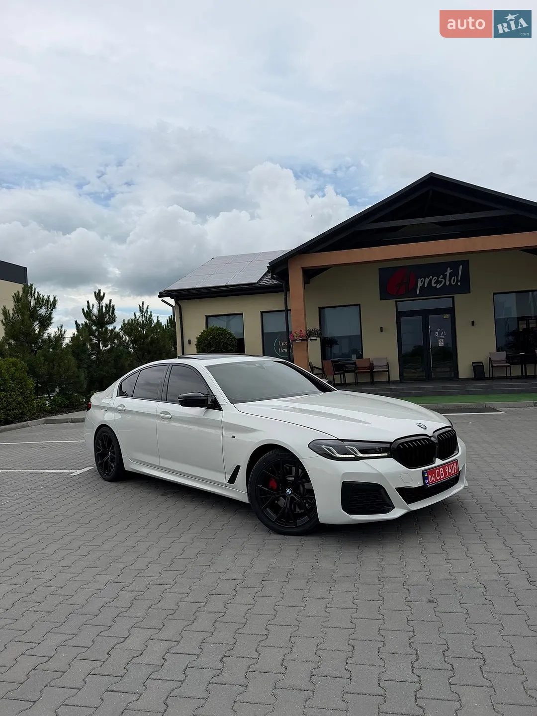 2021 BMW 5er - мініатюра 11