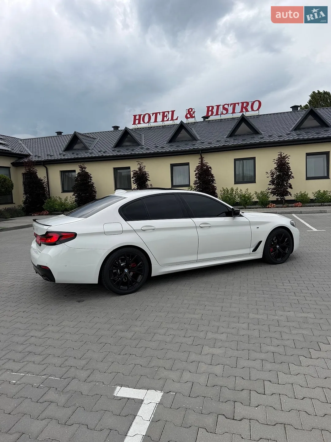 2021 BMW 5er - мініатюра 18