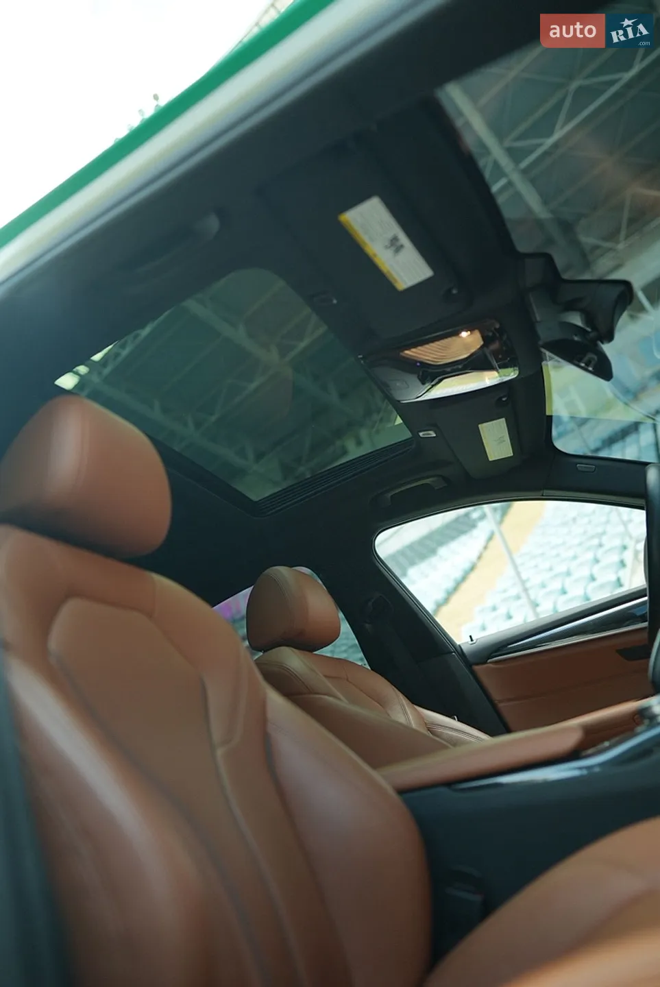 2017 BMW 5er - мініатюра 13
