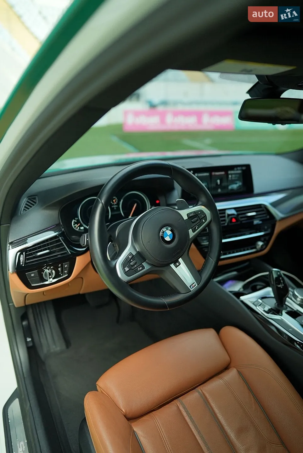 2017 BMW 5er - мініатюра 21