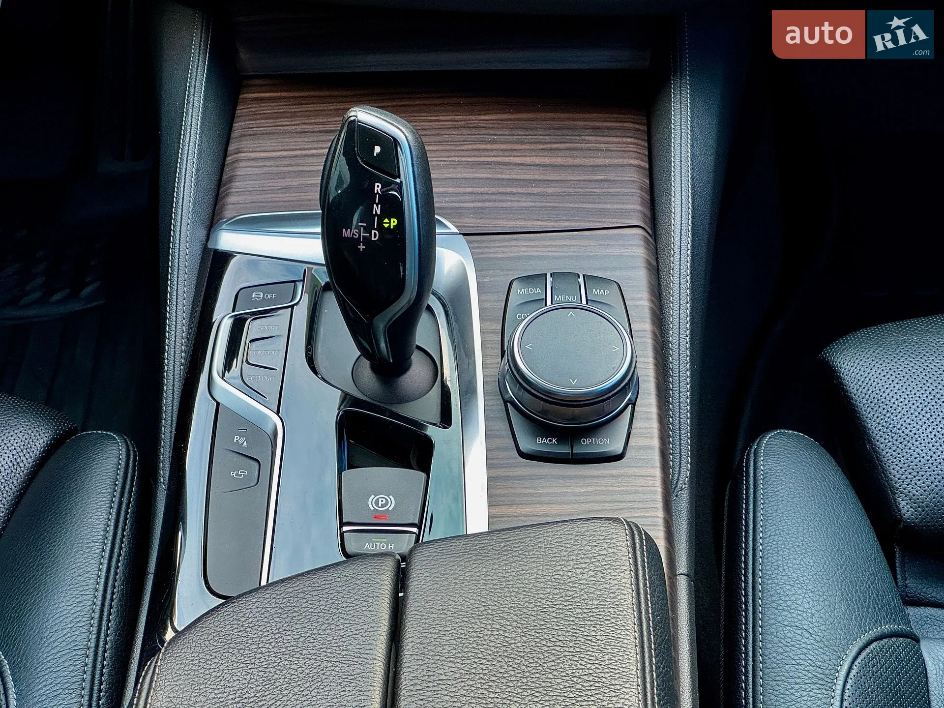 2017 BMW 5er - мініатюра 6