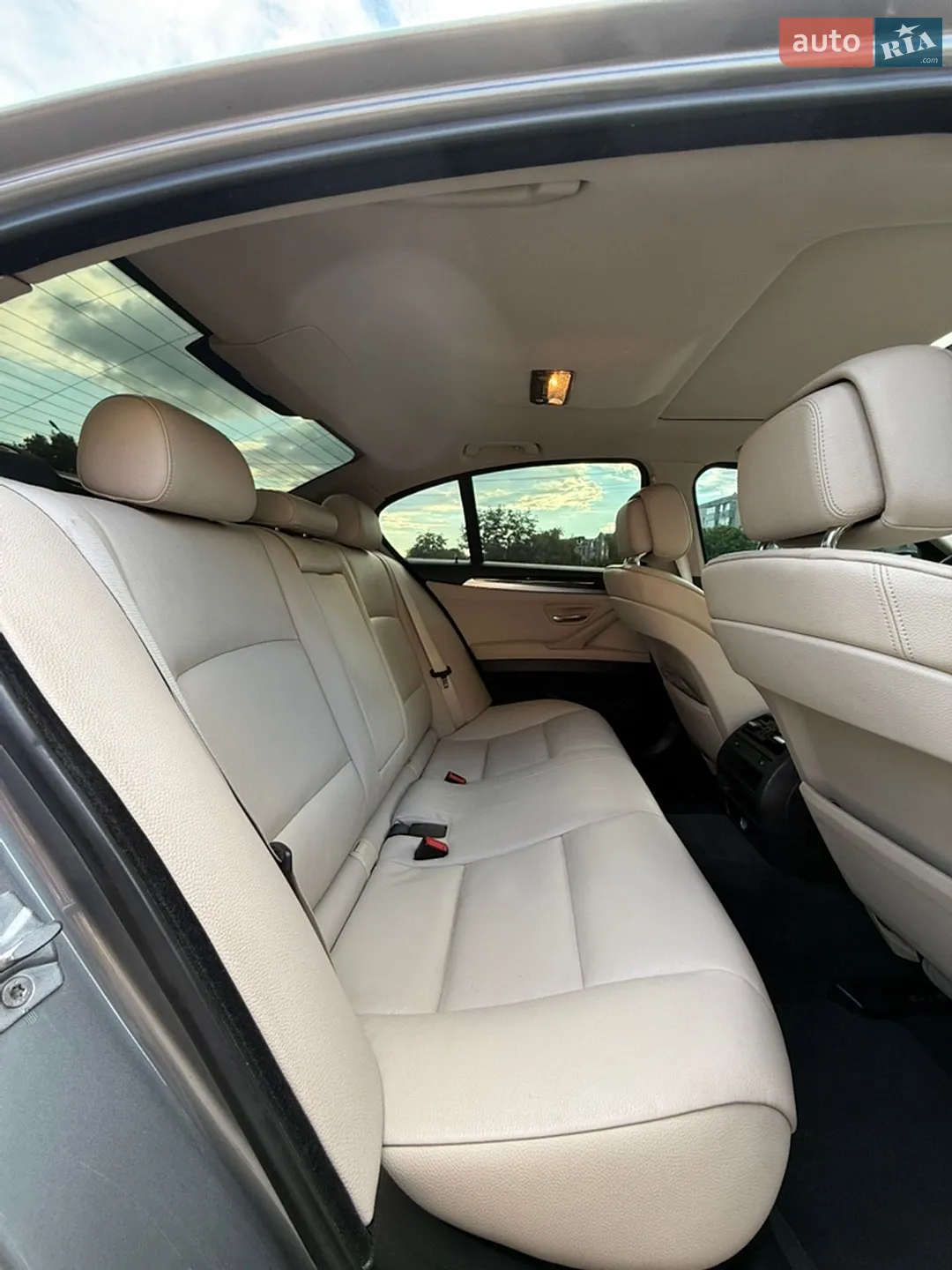 2012 BMW 5er - мініатюра 7