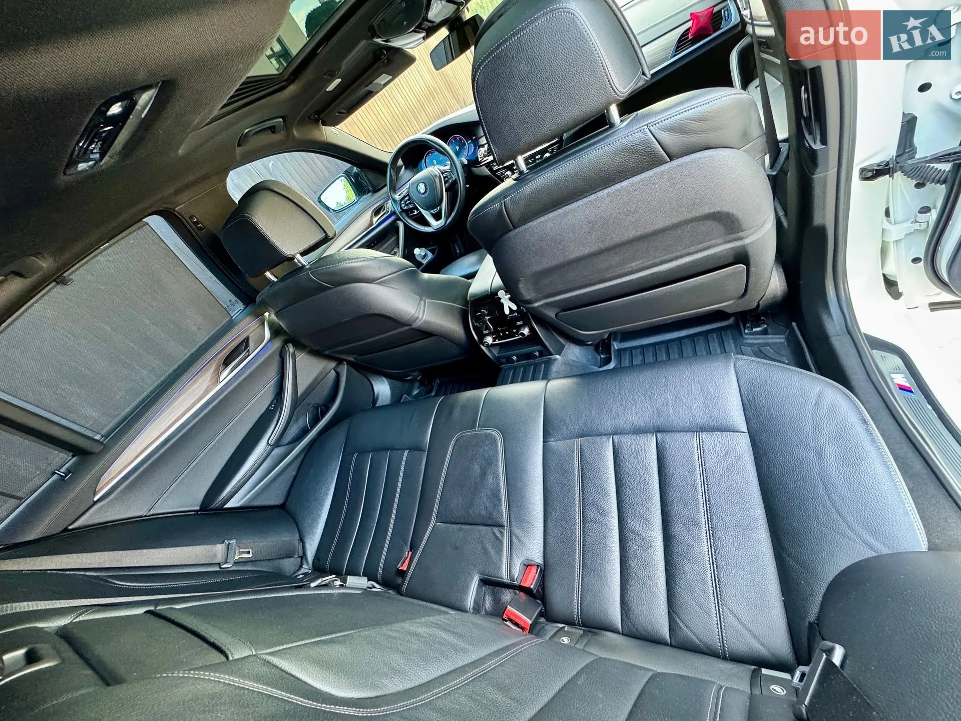 2017 BMW 5er - мініатюра 13