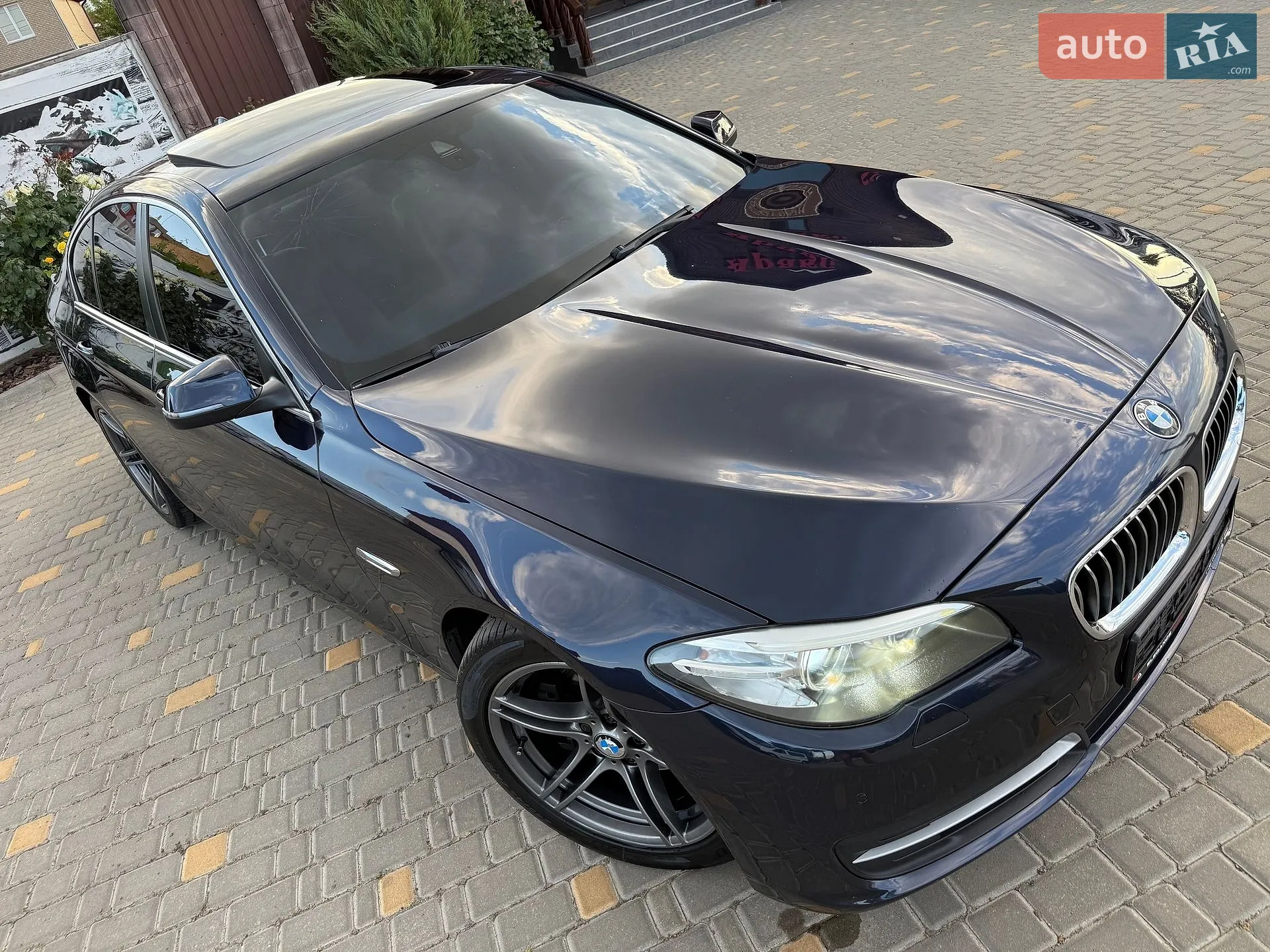 2014 BMW 5er - мініатюра 2