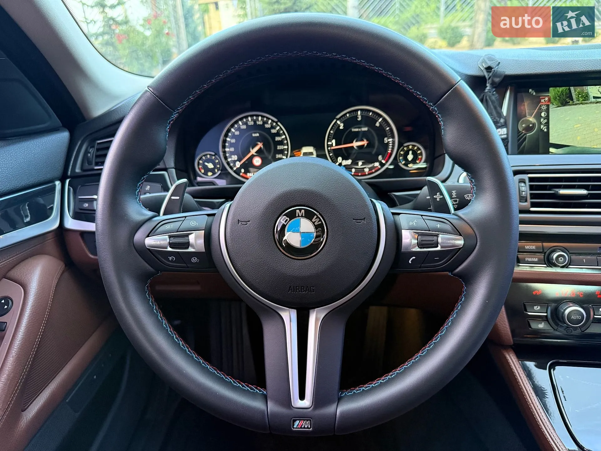 2014 BMW 5er - мініатюра 32