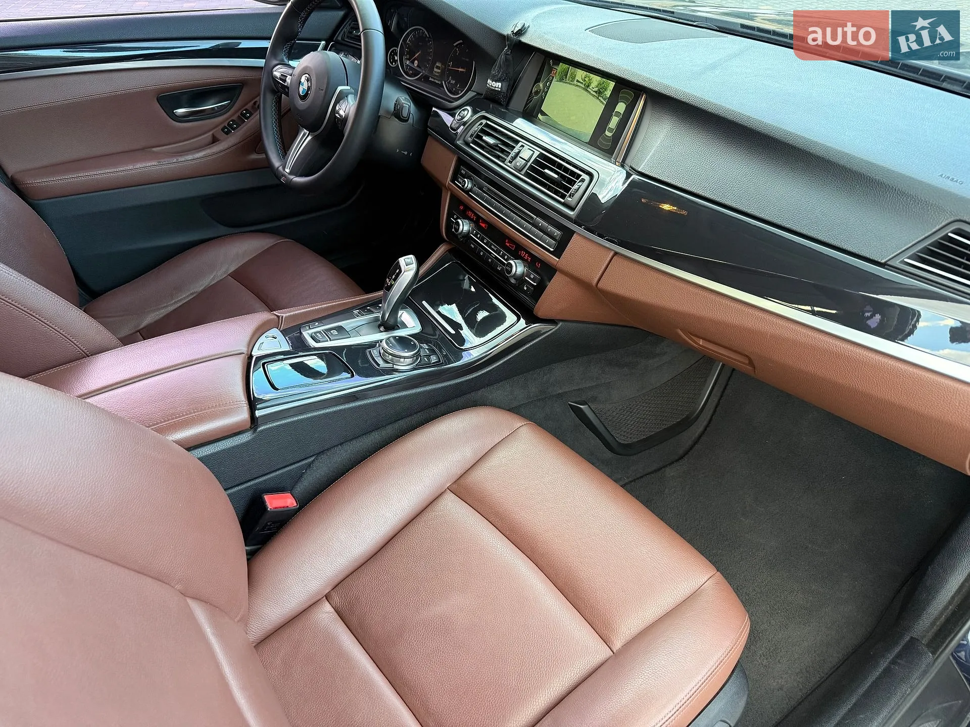 2014 BMW 5er - мініатюра 35