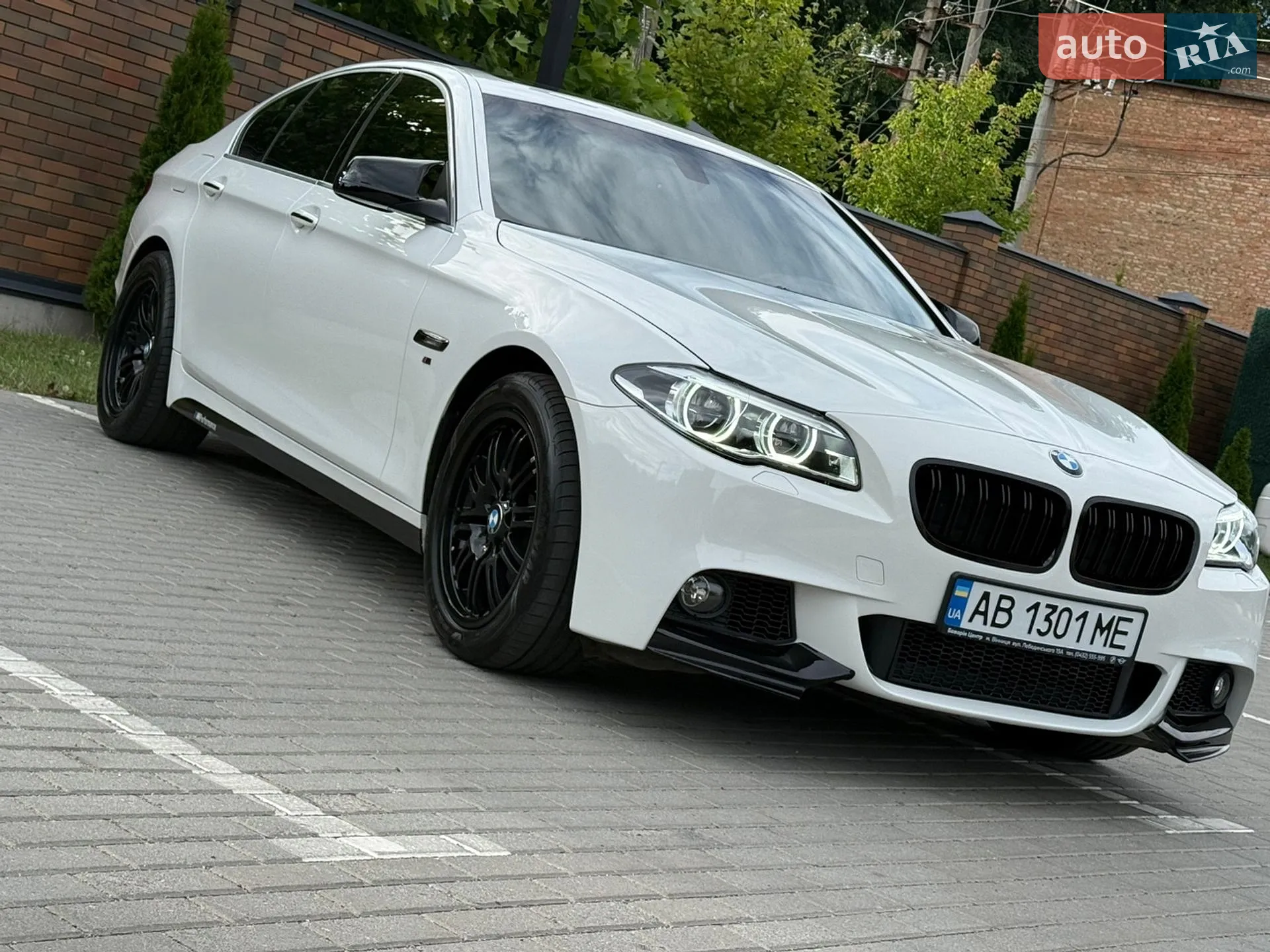2013 BMW 5er - мініатюра 6